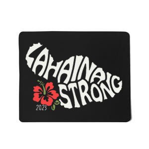 Lahaina Strong Mousepad