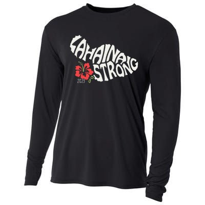 Lahaina Strong Cooling Performance Long Sleeve Crew