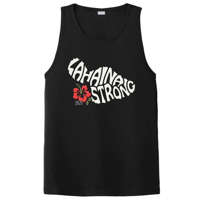 Lahaina Strong PosiCharge Competitor Tank