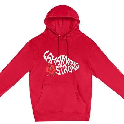 Lahaina Strong Premium Pullover Hoodie