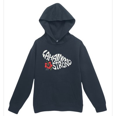 Lahaina Strong Urban Pullover Hoodie