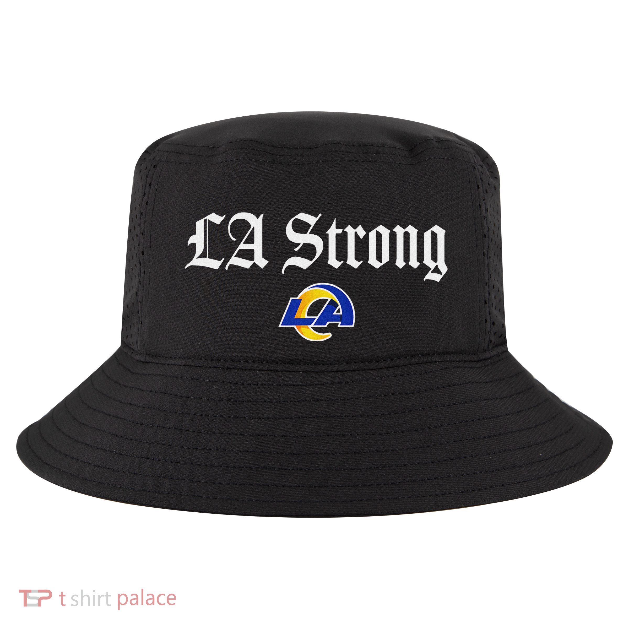 La Strong Lafd R.A.M Cool Comfort Performance Bucket Hat