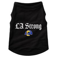 La Strong Lafd R.A.M Doggie Tank