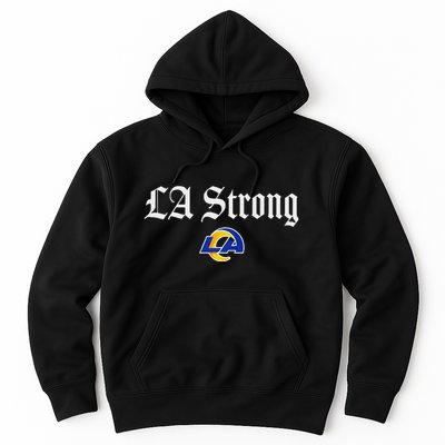 La Strong Lafd R.A.M Hoodie