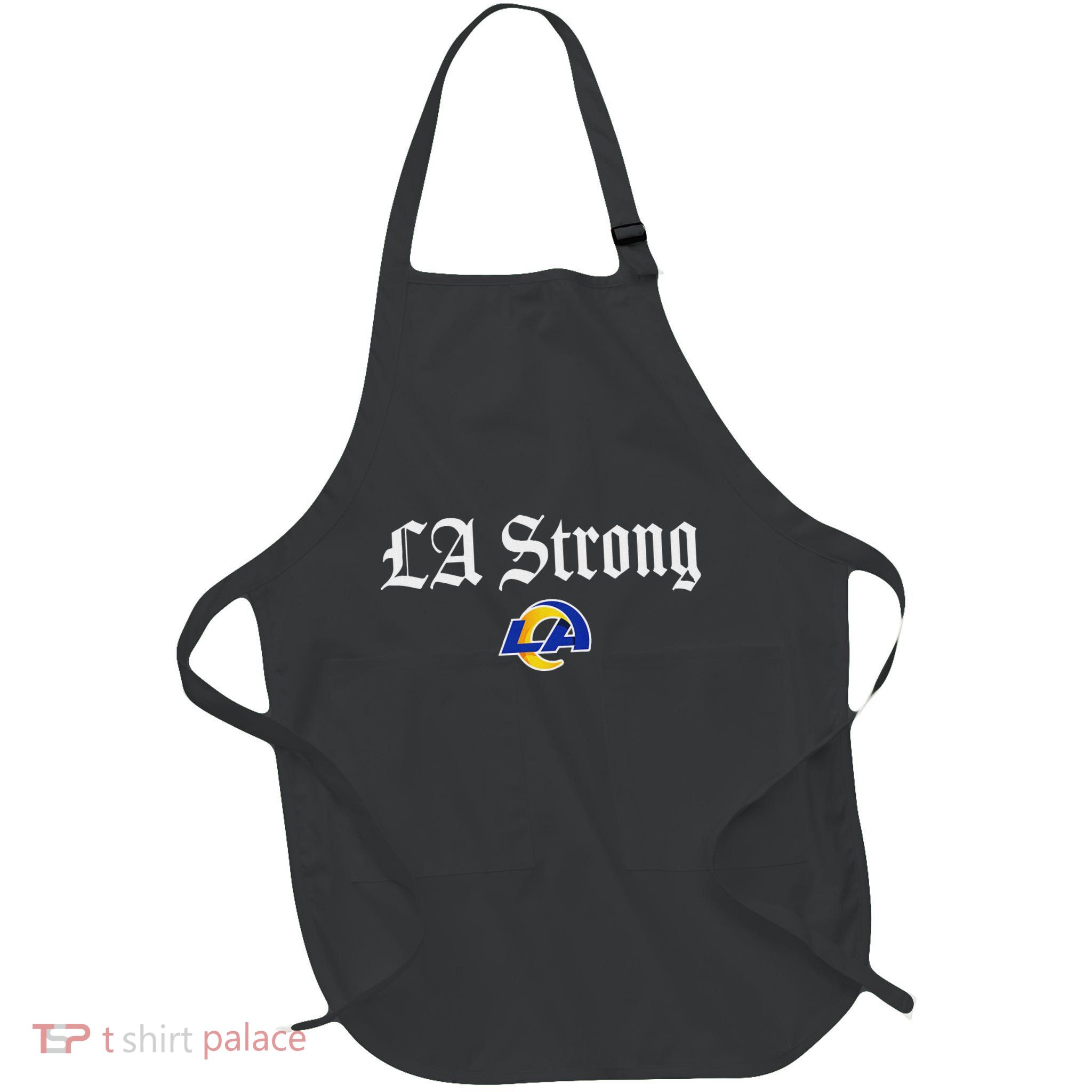 La Strong Lafd R.A.M Apron