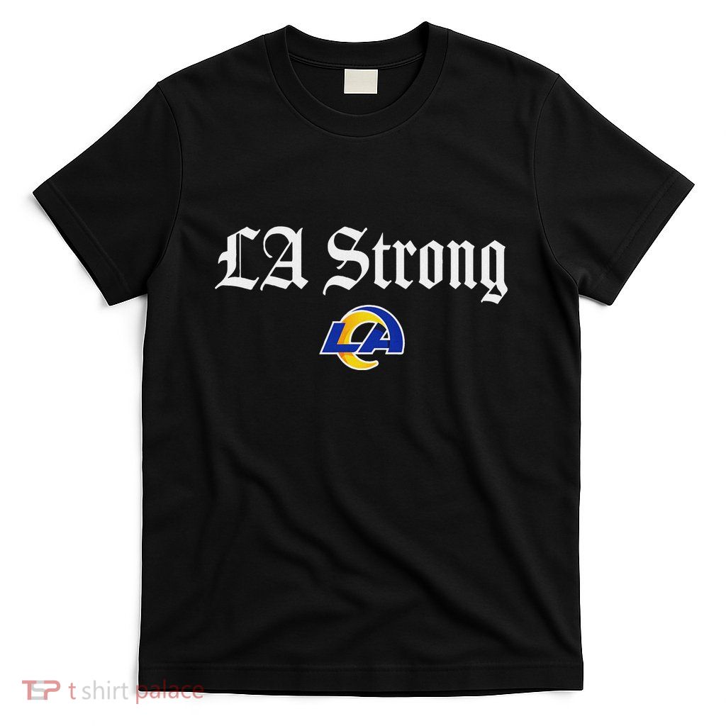 La Strong Lafd R.A.M T-Shirt