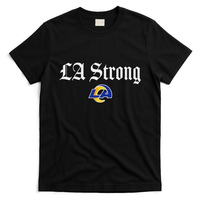 La Strong Lafd R.A.M T-Shirt