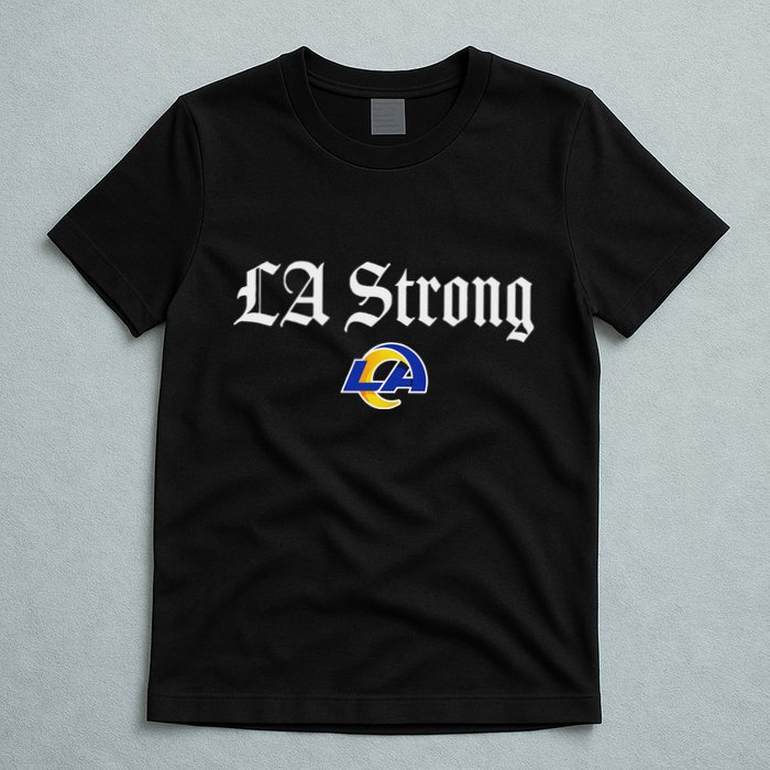 La Strong Lafd R.A.M T-Shirt