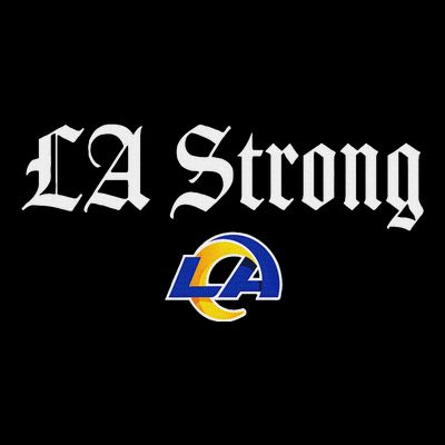 La Strong Lafd R.A.M T-Shirt