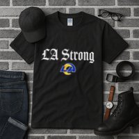 La Strong Lafd R.A.M Tall T-Shirt