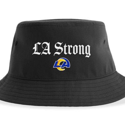 La Strong Lafd R.A.M Sustainable Bucket Hat