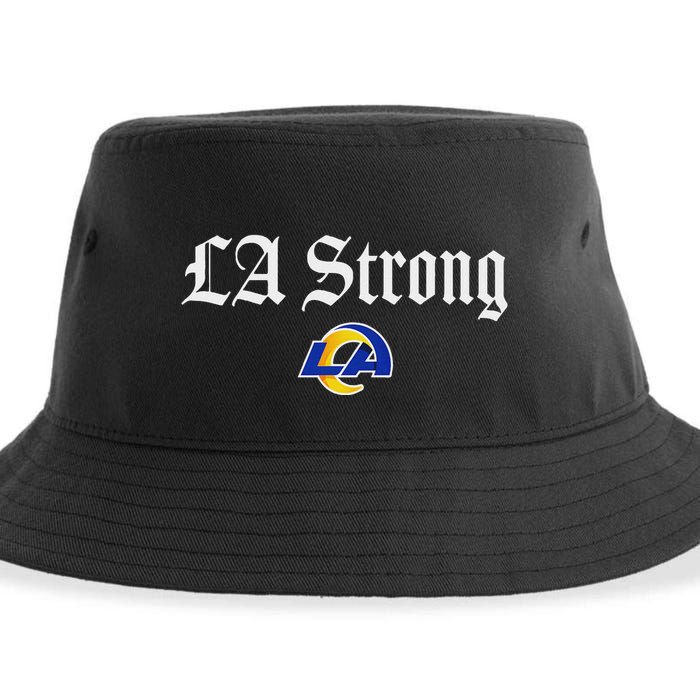 La Strong Lafd R.A.M Sustainable Bucket Hat