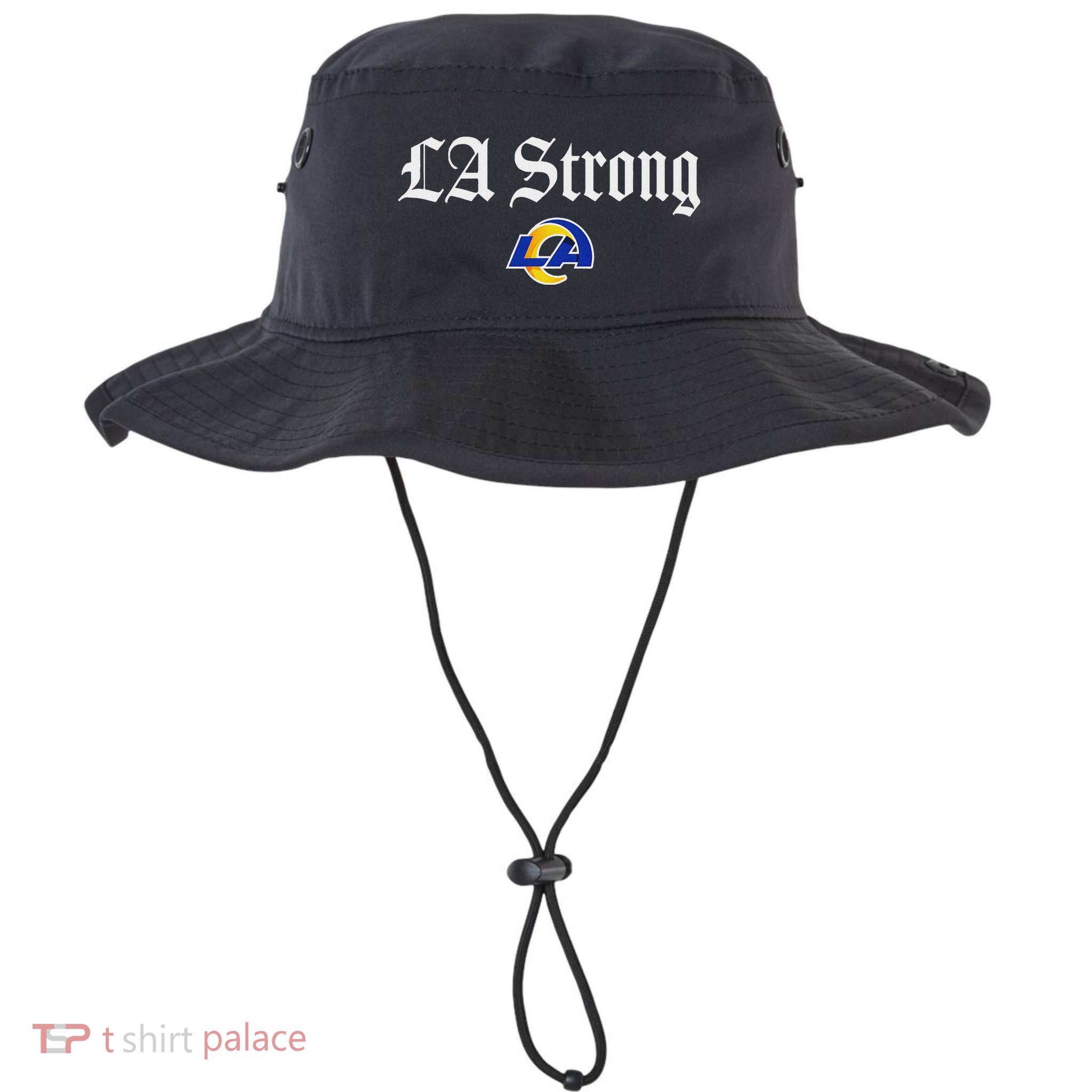La Strong Lafd R.A.M Bucket Hat