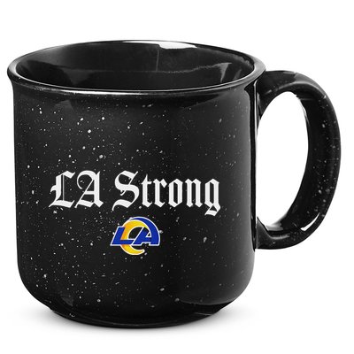 La Strong Lafd R.A.M 15oz Campfire Ceramic Mug