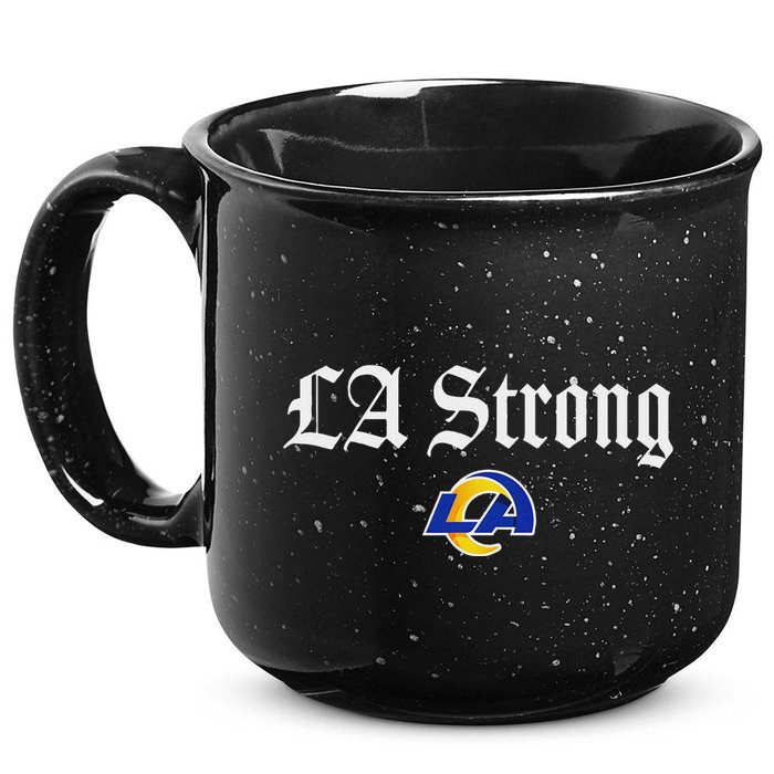 La Strong Lafd R.A.M 15oz Campfire Ceramic Mug