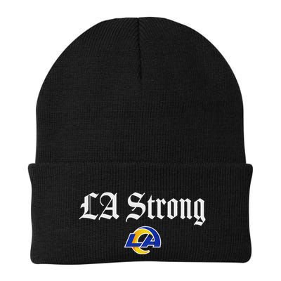 La Strong Lafd R.A.M Beanie