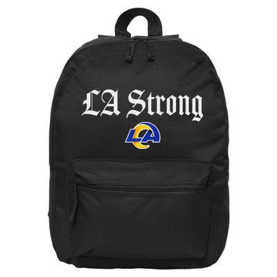 La Strong Lafd R.A.M 16 in Basic Backpack