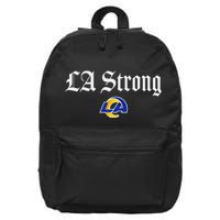 La Strong Lafd R.A.M 16 in Basic Backpack