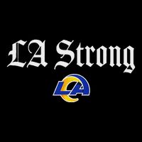 La Strong Lafd R.A.M 16 in Basic Backpack