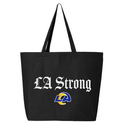La Strong Lafd R.A.M 25L Jumbo Tote