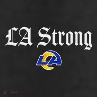 La Strong Lafd R.A.M 25L Jumbo Tote
