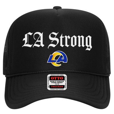 La Strong Lafd R.A.M Trucker Hat