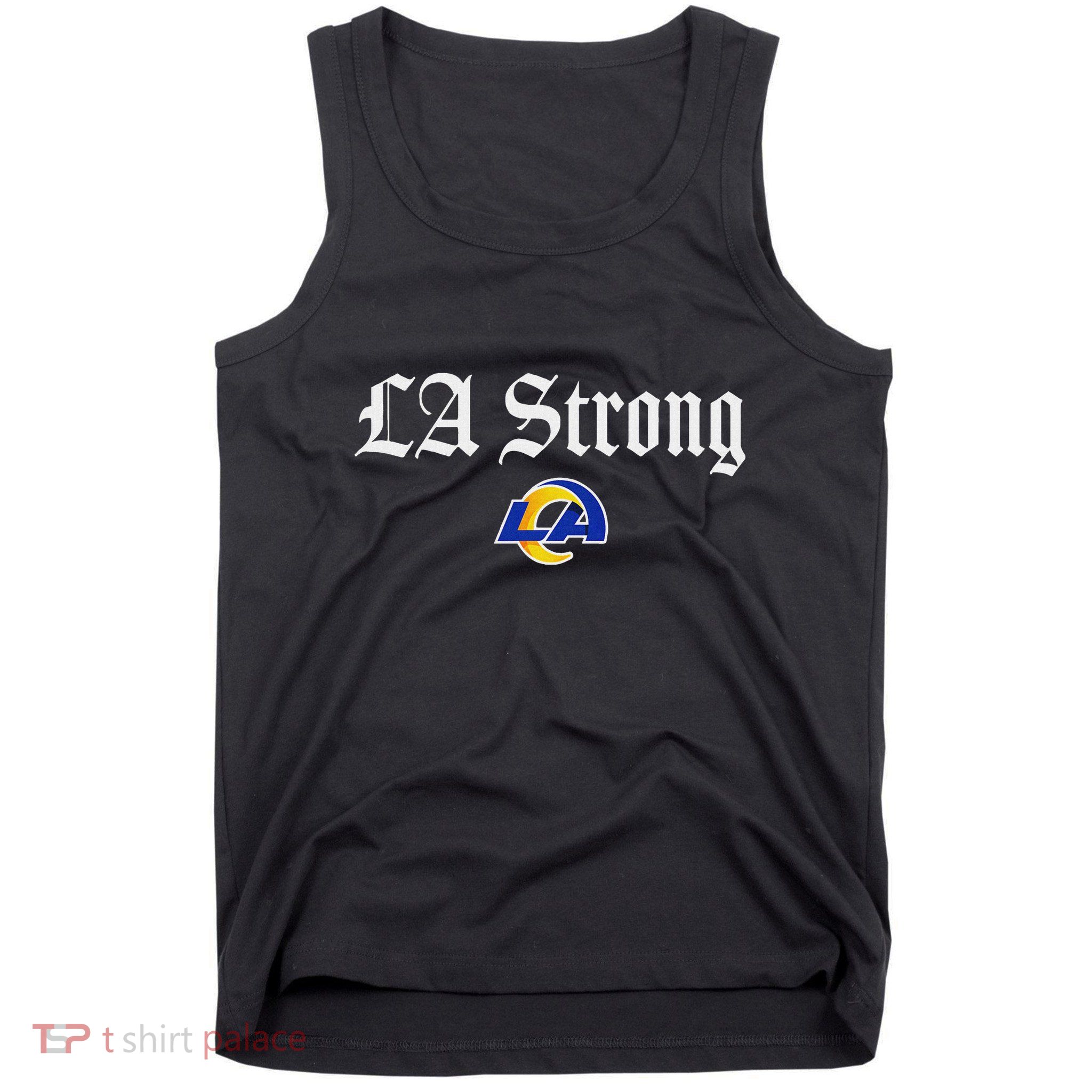 La Strong Lafd R.A.M Tank Top