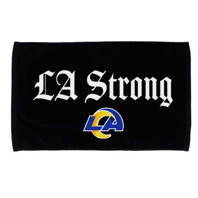 La Strong Lafd R.A.M Microfiber Hand Towel