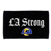 La Strong Lafd R.A.M Microfiber Hand Towel