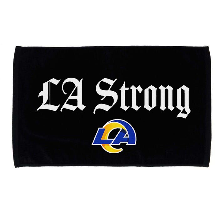 La Strong Lafd R.A.M Microfiber Hand Towel