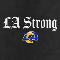 La Strong Lafd R.A.M Microfiber Hand Towel