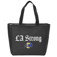 La Strong Lafd R.A.M Zip Tote Bag