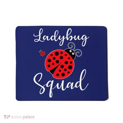 Ladybug Squad Mousepad