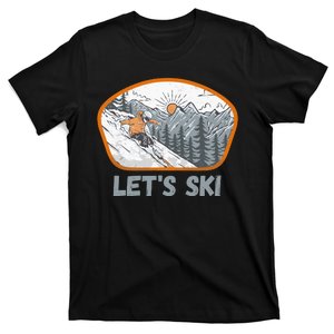 LetS Ski T-Shirt