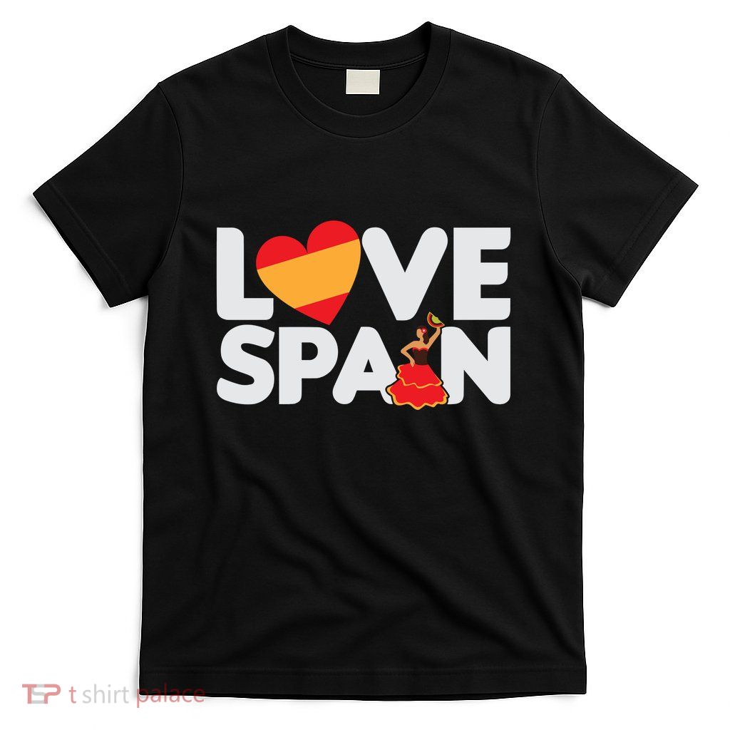 Love Spain T-Shirt