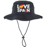 Love Spain Legacy Cool Fit Booney Bucket Hat