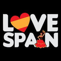 Love Spain 16 in Basic Backpack