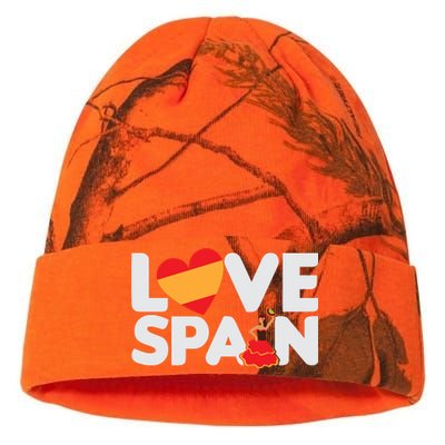 Love Spain Kati Licensed 12" Camo Beanie