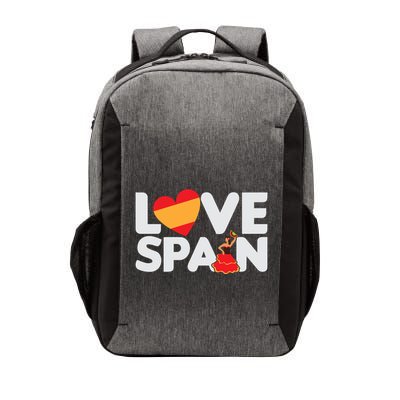 Love Spain Vector Backpack