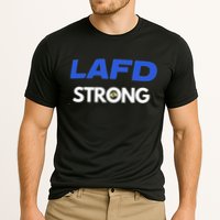 Lafd Strong Cooling Performance Crew T-Shirt