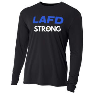 Lafd Strong Cooling Performance Long Sleeve Crew