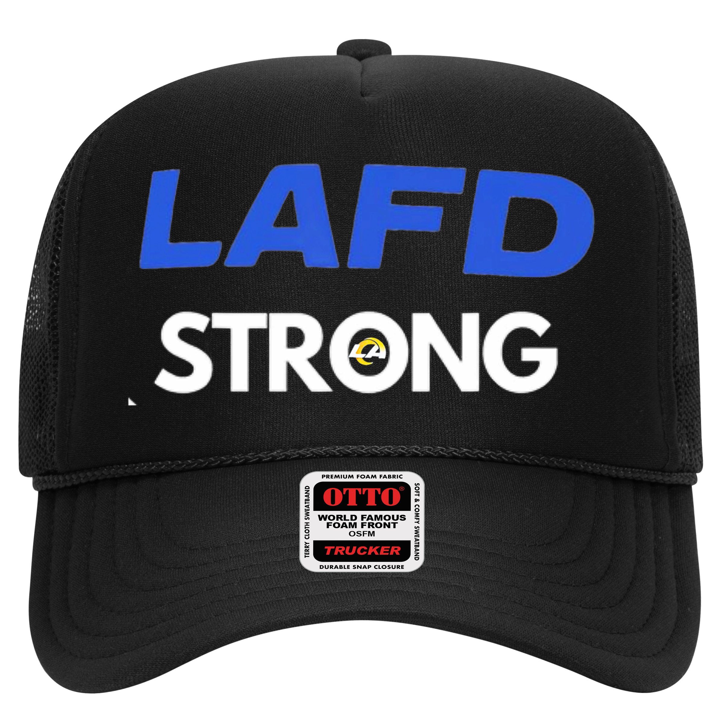 Lafd Strong Hat