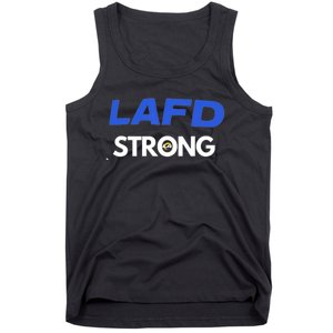 Lafd Strong Tank Top