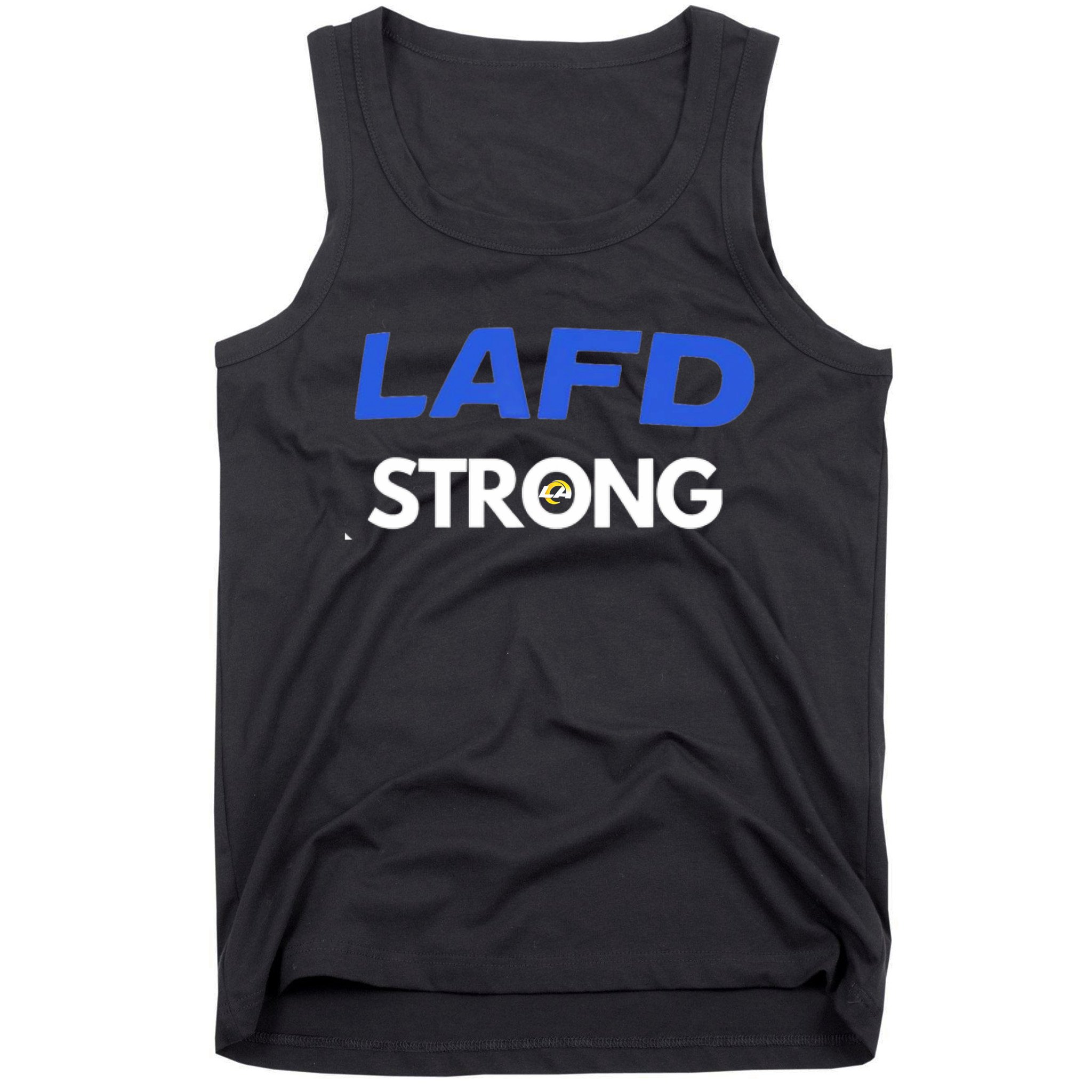 Lafd Strong Tank Top