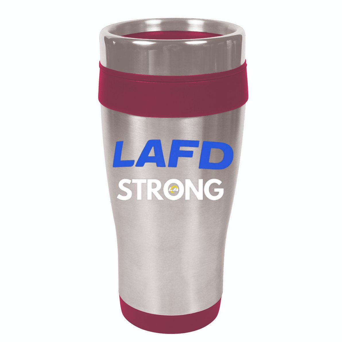 Lafd Strong Kids Hoodie