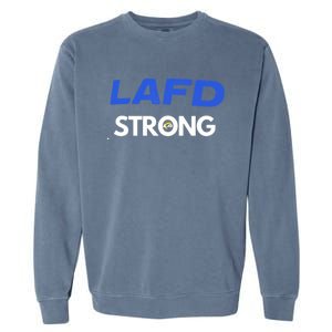 Lafd Strong Garment-Dyed Sweatshirt