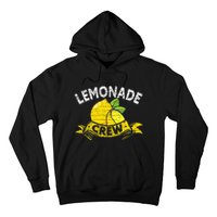 Lemon Stand Lemonade Crew Hoodie