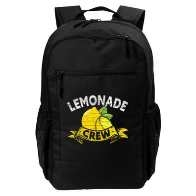 Lemon Stand Lemonade Crew Daily Commute Backpack