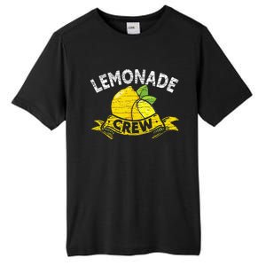 Lemon Stand Lemonade Crew Tall Fusion ChromaSoft Performance T-Shirt