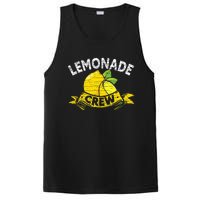 Lemon Stand Lemonade Crew PosiCharge Competitor Tank